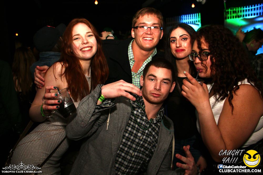 Club Crawl party venue photo 144 - March 17th, 2017