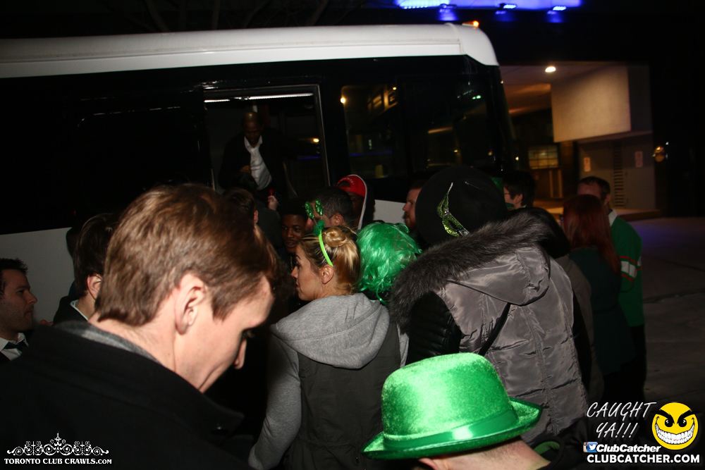 Club Crawl party venue photo 149 - March 17th, 2017