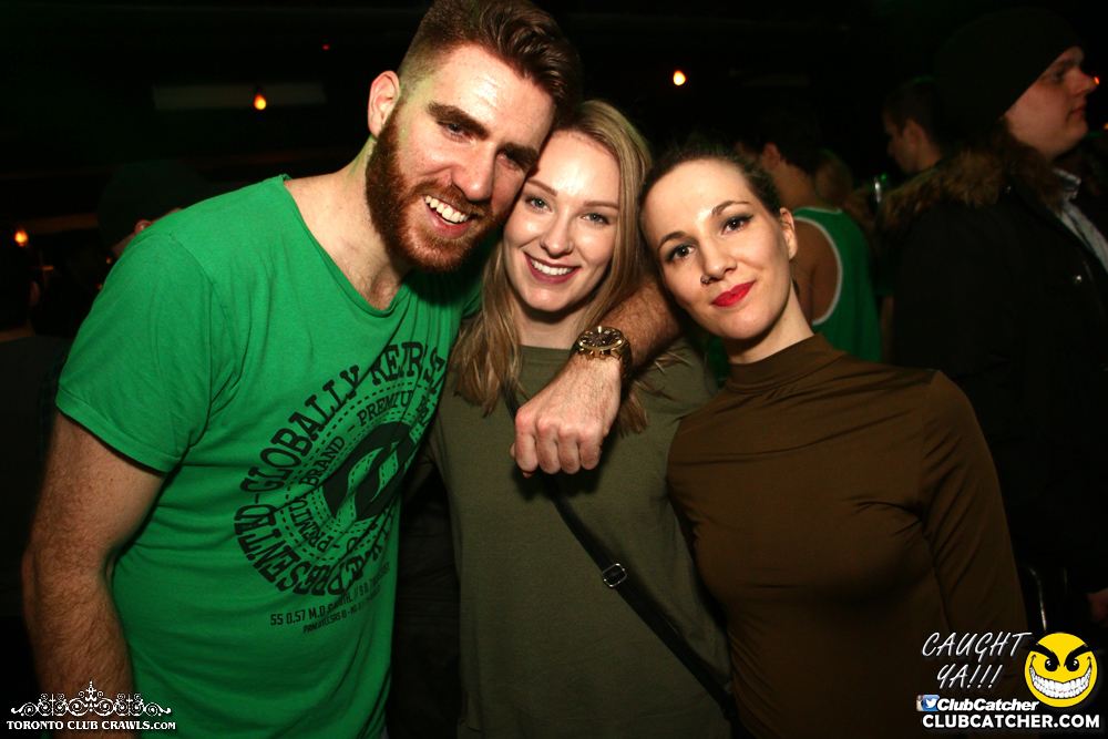 Club Crawl party venue photo 152 - March 17th, 2017