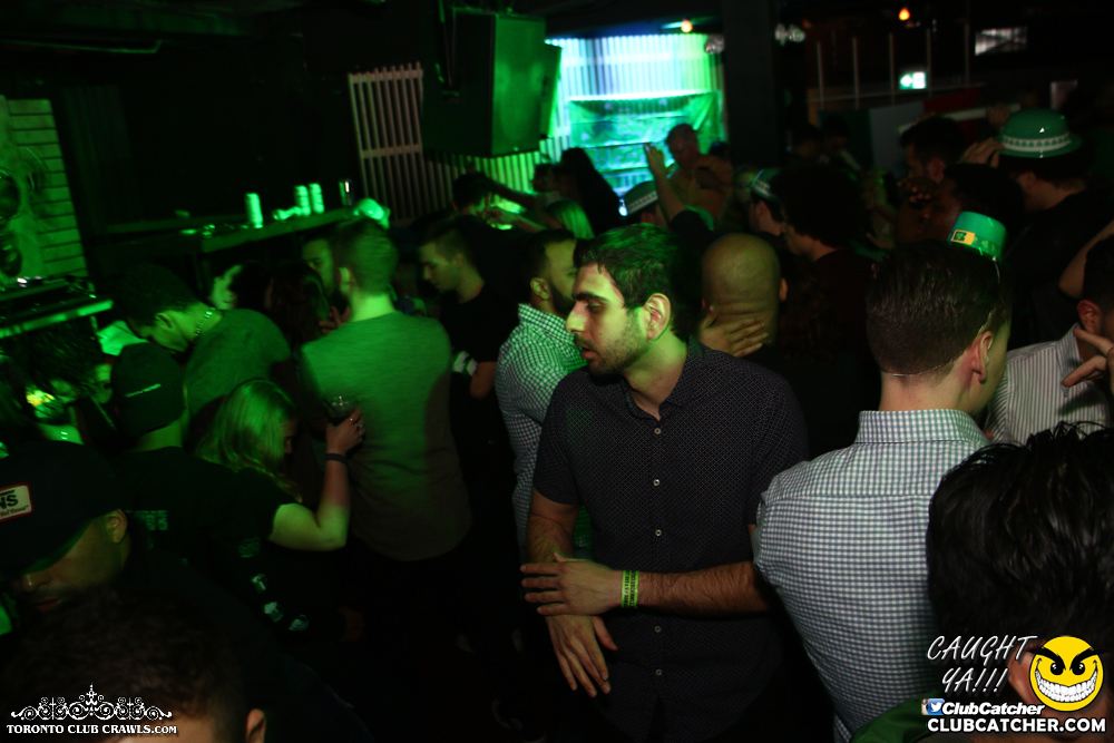 Club Crawl party venue photo 153 - March 17th, 2017