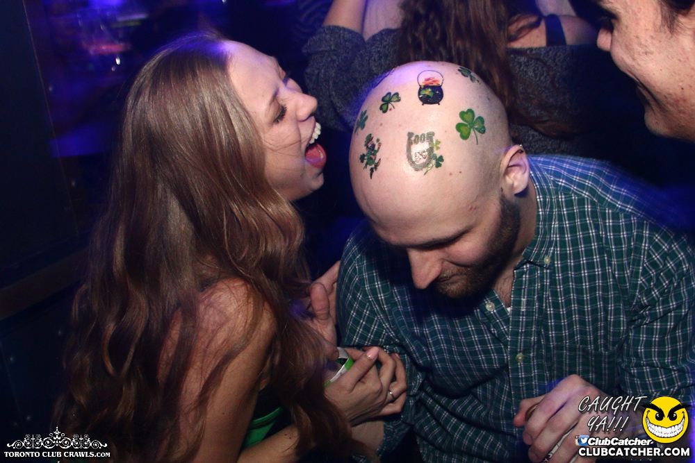 Club Crawl party venue photo 156 - March 17th, 2017