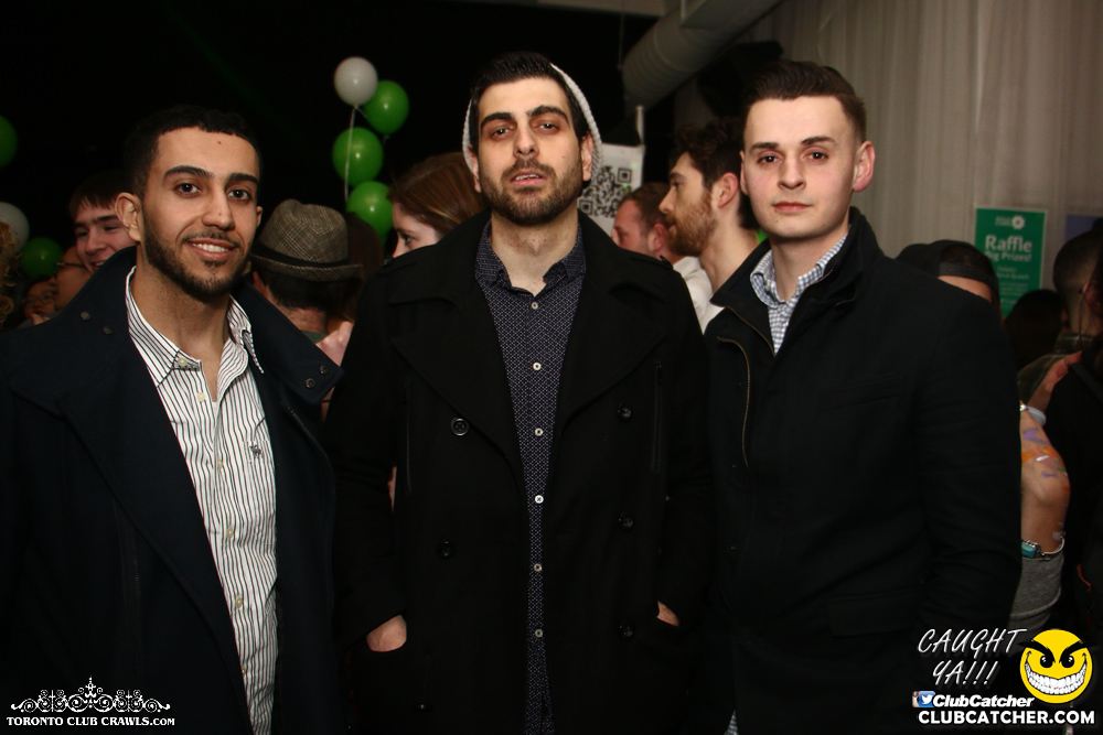 Club Crawl party venue photo 157 - March 17th, 2017