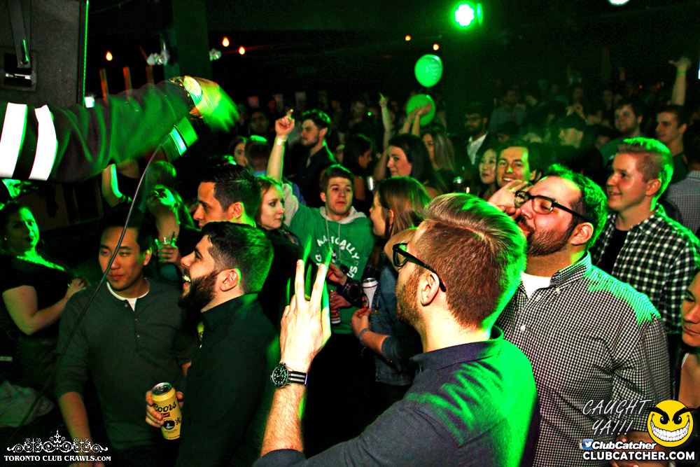 Club Crawl party venue photo 165 - March 17th, 2017