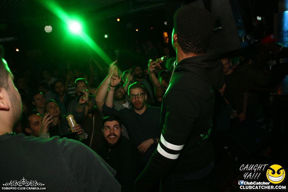 Club Crawl party venue photo 170 - March 17th, 2017