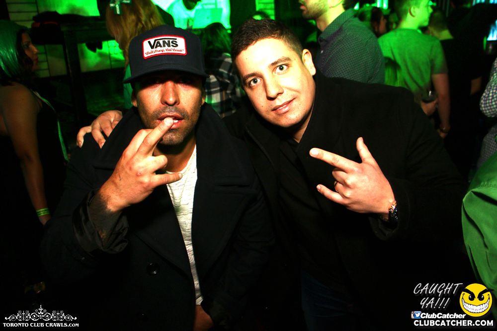 Club Crawl party venue photo 172 - March 17th, 2017