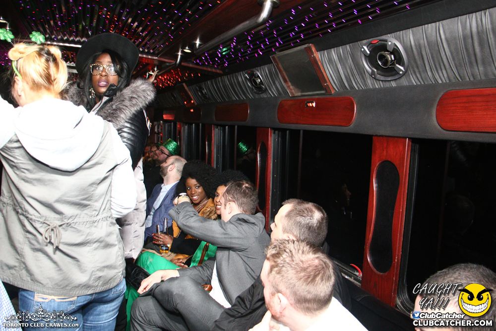 Club Crawl party venue photo 176 - March 17th, 2017