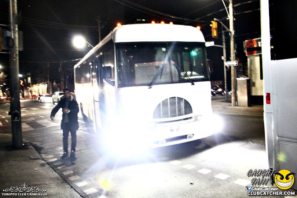 Club Crawl party venue photo 177 - March 17th, 2017