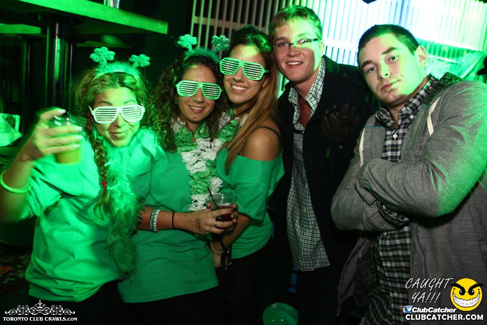 Club Crawl party venue photo 179 - March 17th, 2017