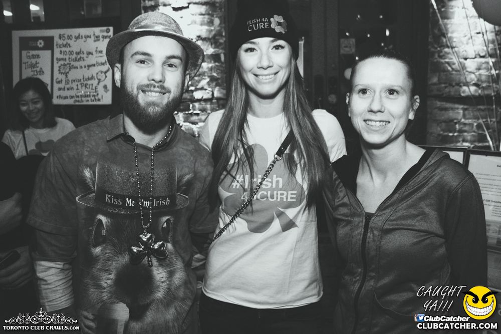 Club Crawl party venue photo 181 - March 17th, 2017