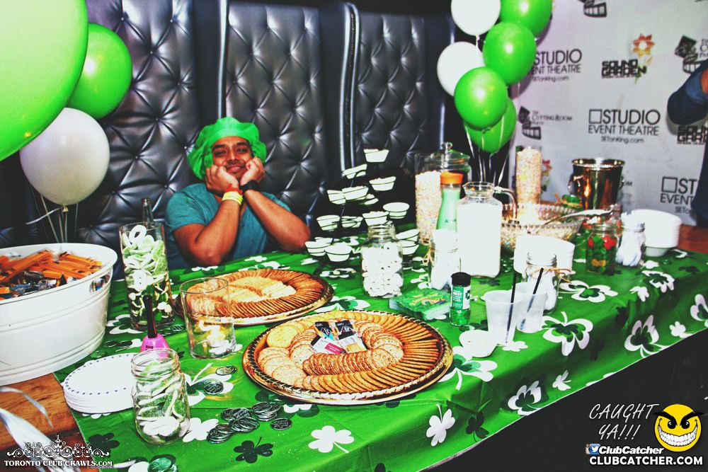 Club Crawl party venue photo 182 - March 17th, 2017