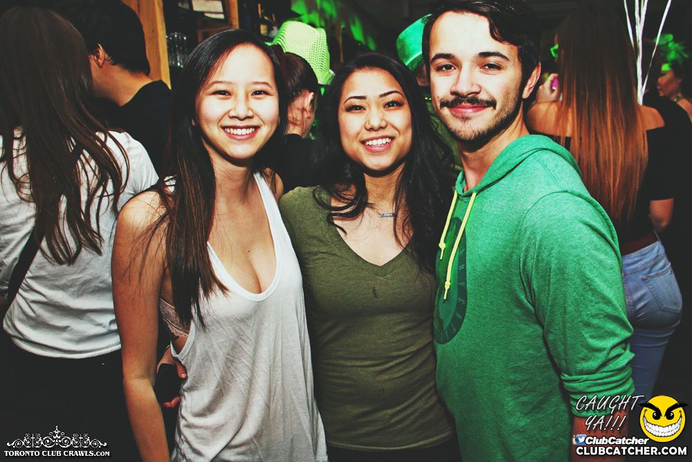 Club Crawl party venue photo 187 - March 17th, 2017