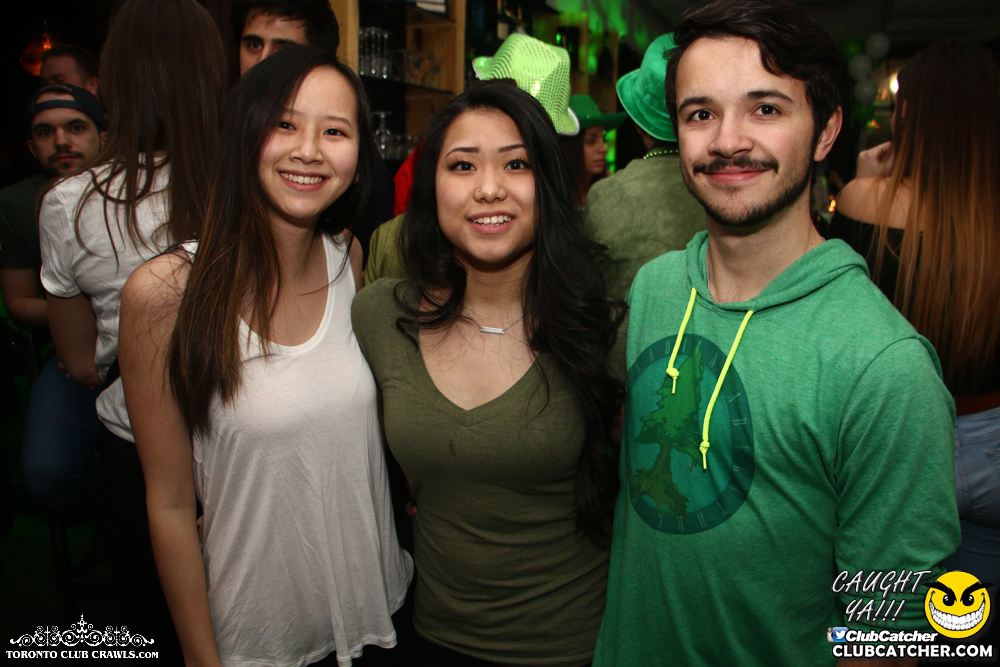 Club Crawl party venue photo 20 - March 17th, 2017