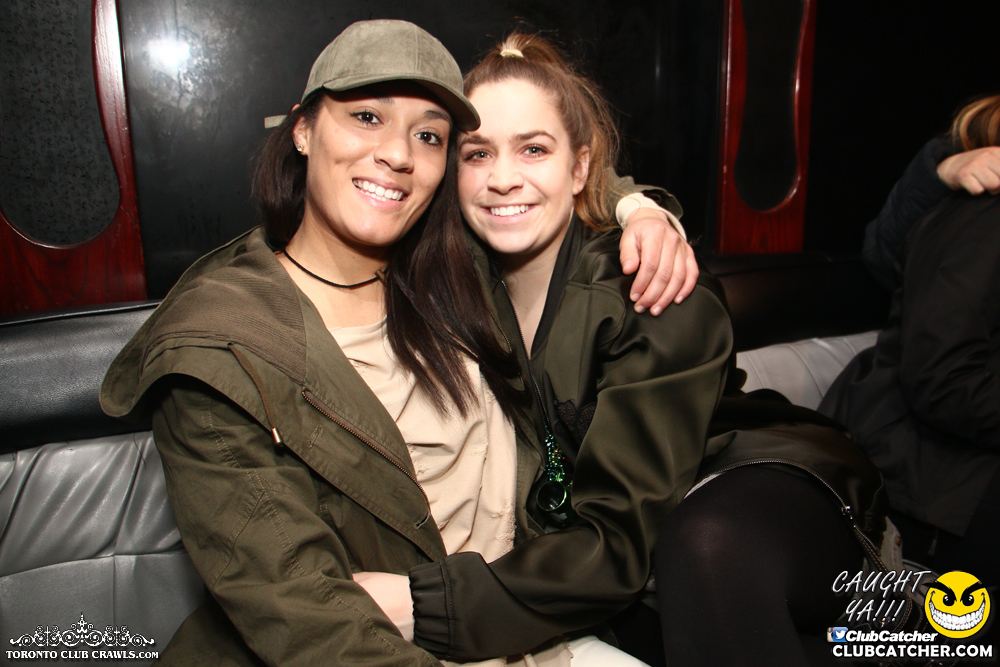 Club Crawl party venue photo 200 - March 17th, 2017