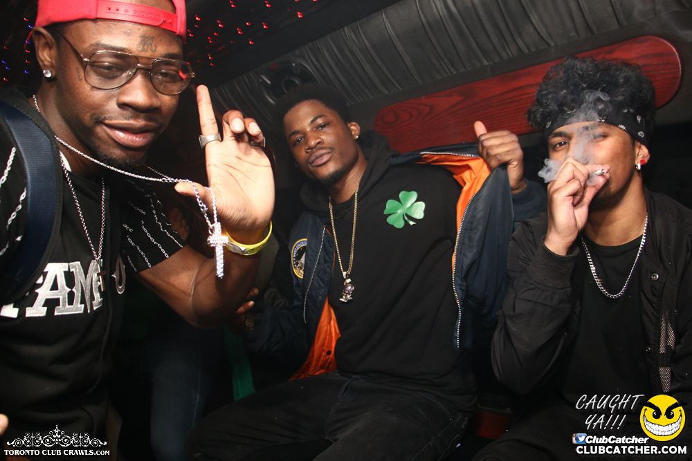 Club Crawl party venue photo 211 - March 17th, 2017