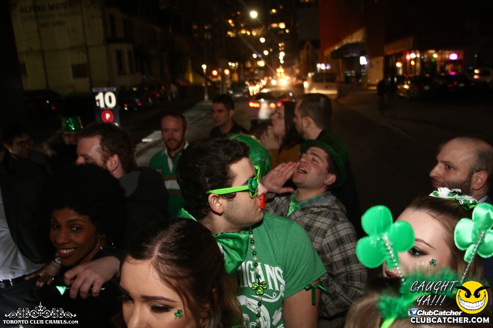 Club Crawl party venue photo 213 - March 17th, 2017