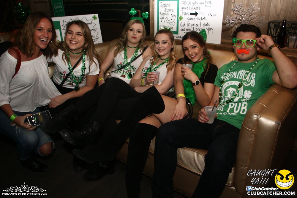 Club Crawl party venue photo 214 - March 17th, 2017