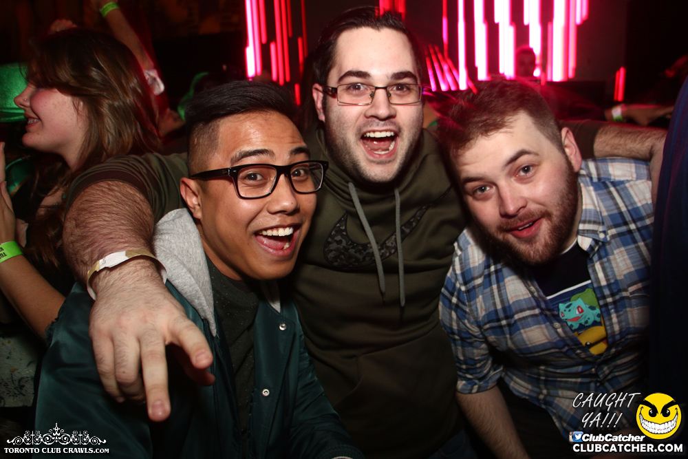 Club Crawl party venue photo 215 - March 17th, 2017