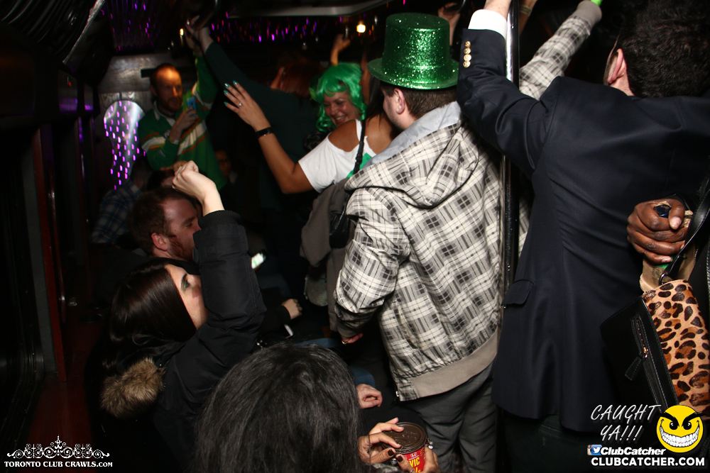 Club Crawl party venue photo 216 - March 17th, 2017