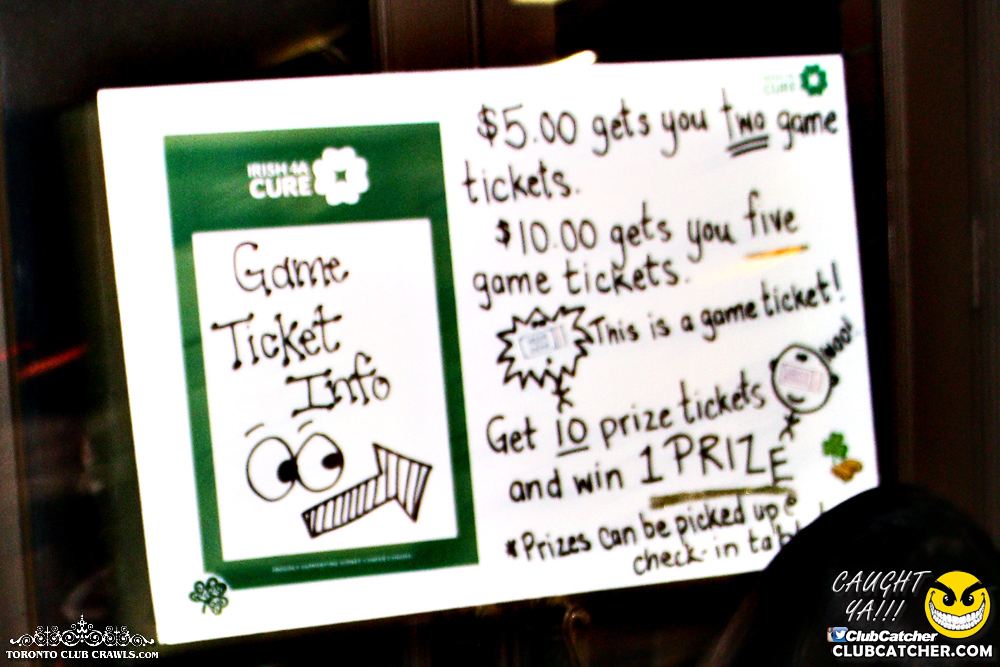 Club Crawl party venue photo 220 - March 17th, 2017