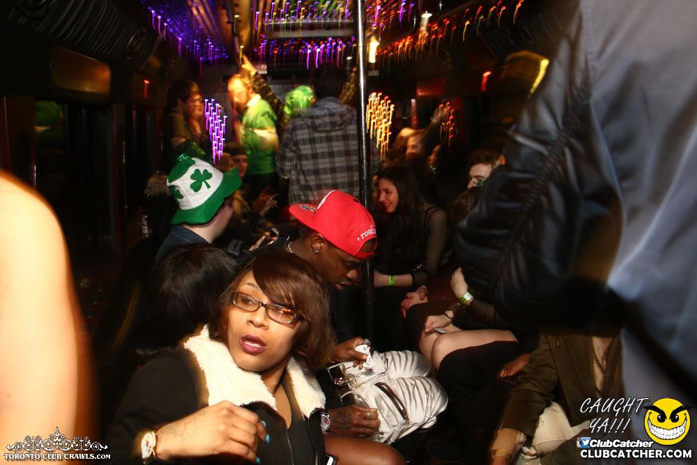 Club Crawl party venue photo 224 - March 17th, 2017