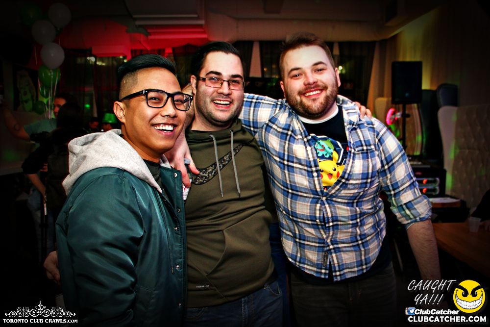 Club Crawl party venue photo 225 - March 17th, 2017