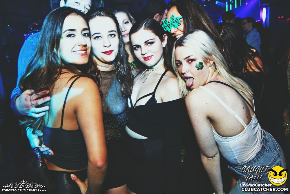 Club Crawl party venue photo 228 - March 17th, 2017