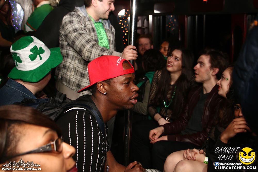 Club Crawl party venue photo 229 - March 17th, 2017