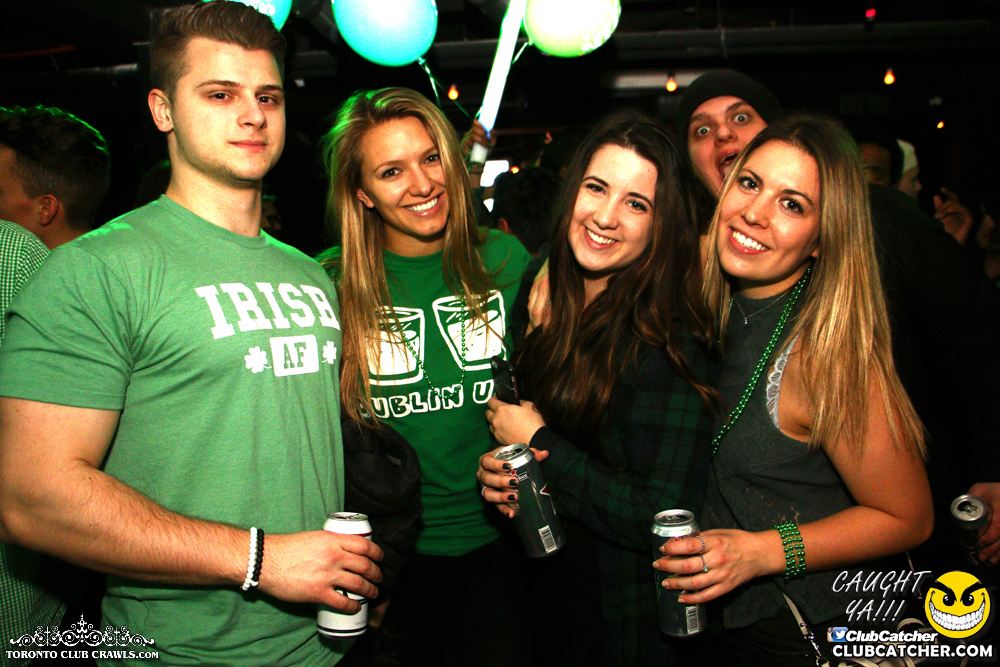 Club Crawl party venue photo 233 - March 17th, 2017