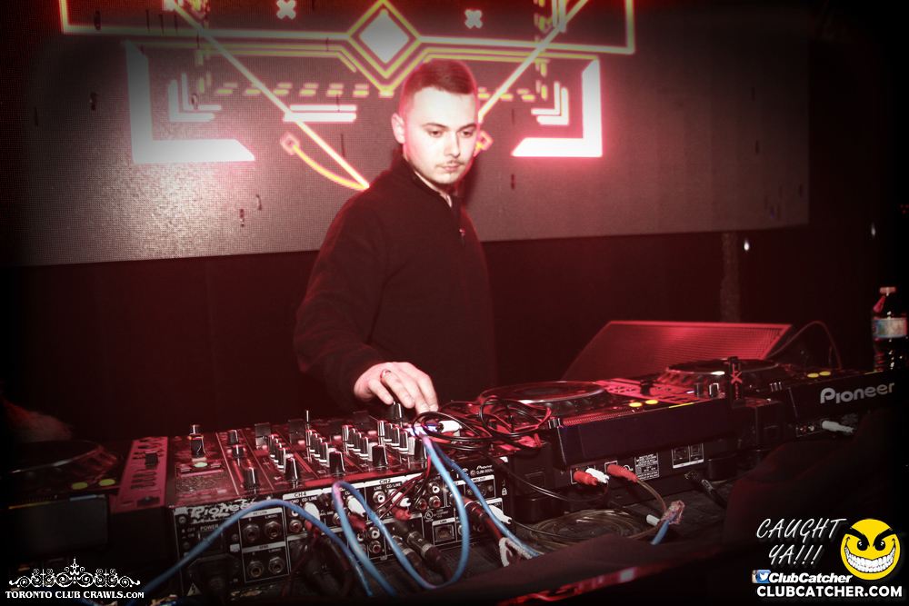 Club Crawl party venue photo 25 - March 17th, 2017