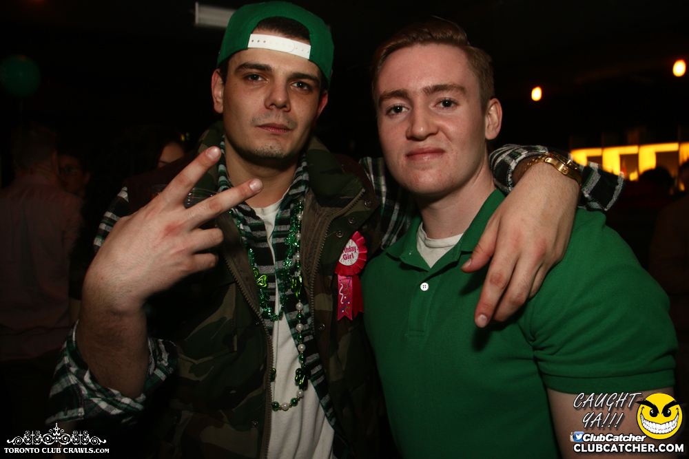 Club Crawl party venue photo 245 - March 17th, 2017