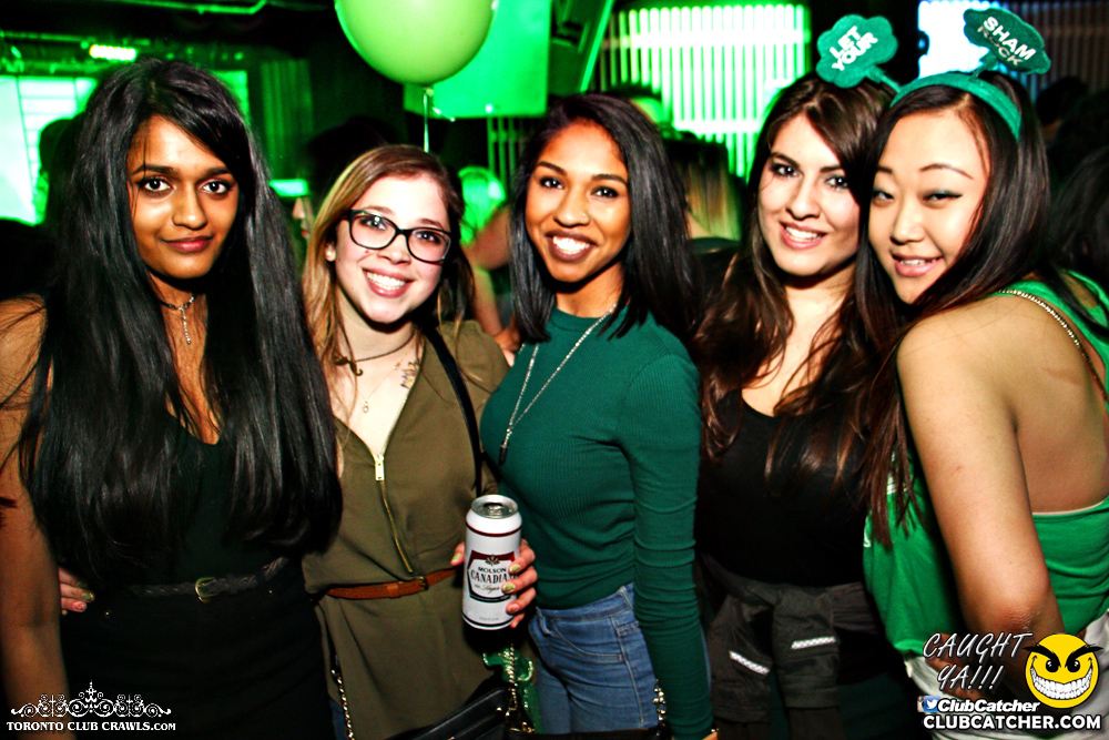 Club Crawl party venue photo 246 - March 17th, 2017