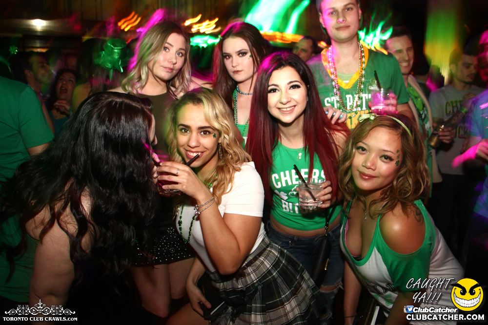 Club Crawl party venue photo 26 - March 17th, 2017