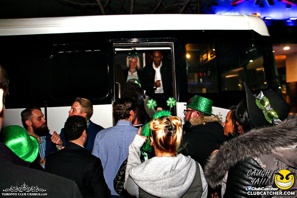 Club Crawl party venue photo 251 - March 17th, 2017