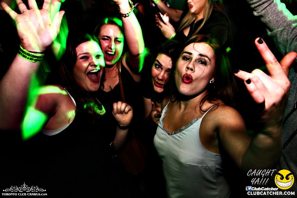 Club Crawl party venue photo 252 - March 17th, 2017