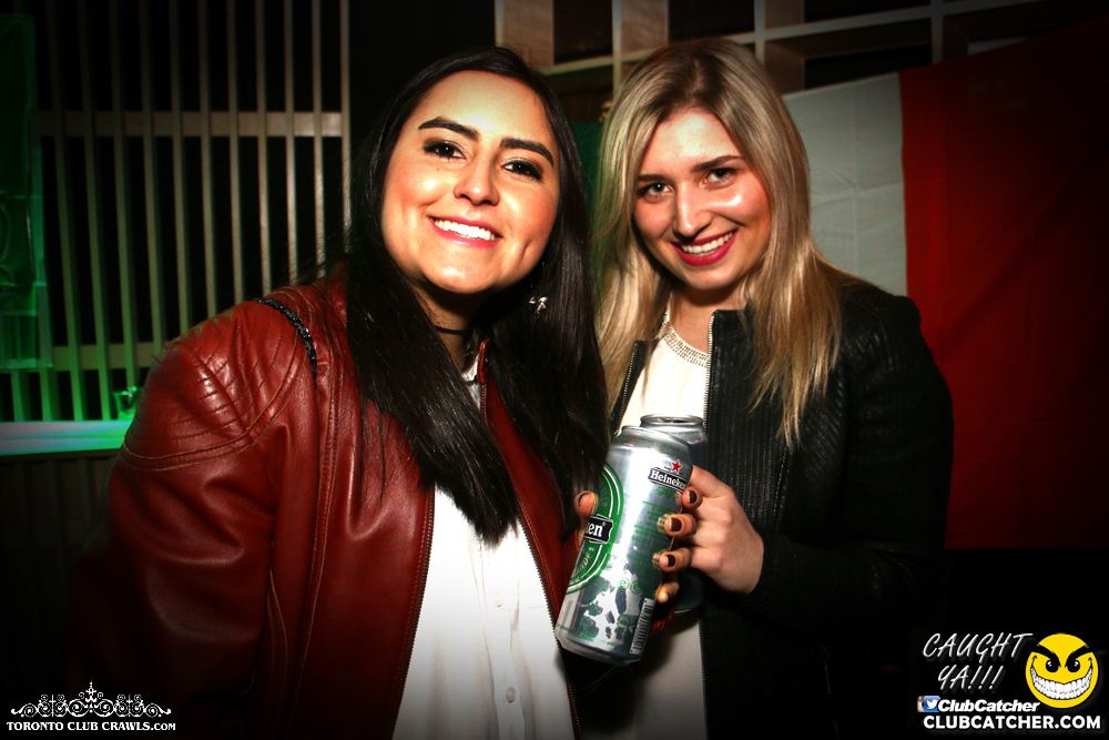 Club Crawl party venue photo 253 - March 17th, 2017