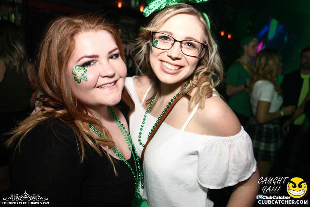 Club Crawl party venue photo 254 - March 17th, 2017