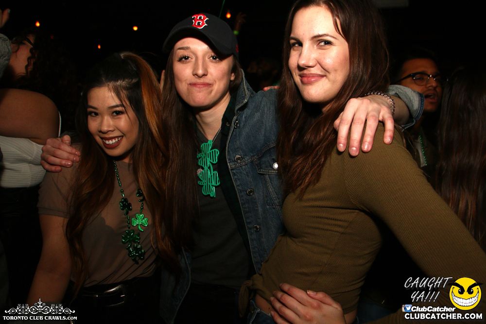 Club Crawl party venue photo 258 - March 17th, 2017