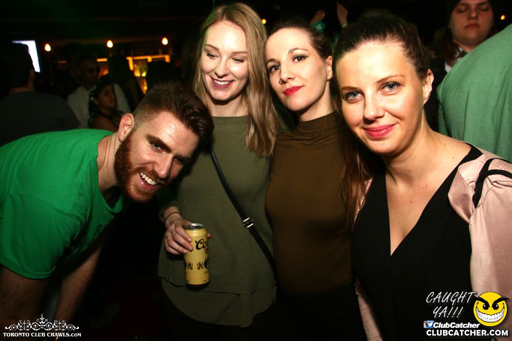 Club Crawl party venue photo 261 - March 17th, 2017