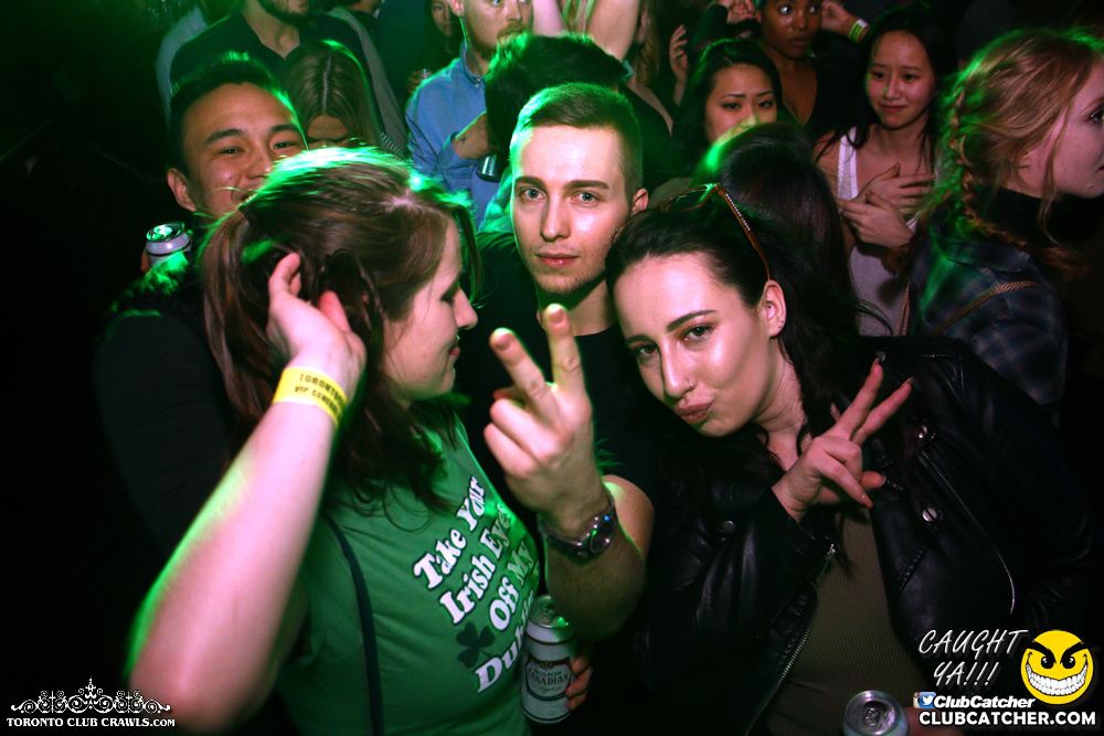 Club Crawl party venue photo 266 - March 17th, 2017