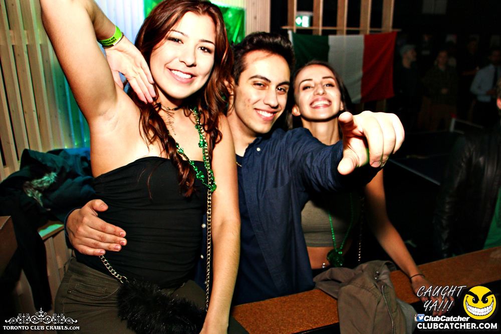 Club Crawl party venue photo 268 - March 17th, 2017