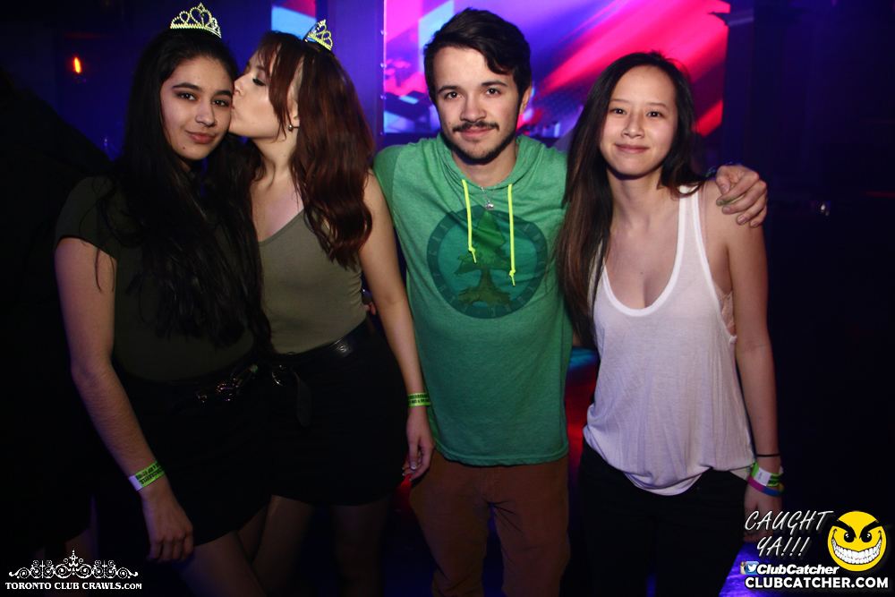 Club Crawl party venue photo 277 - March 17th, 2017