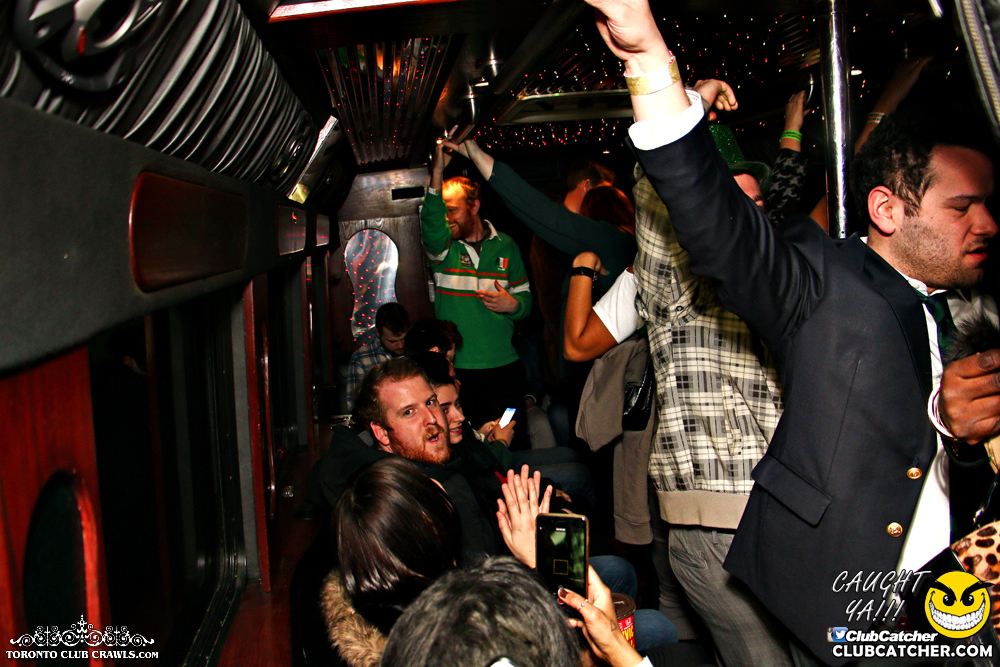 Club Crawl party venue photo 280 - March 17th, 2017