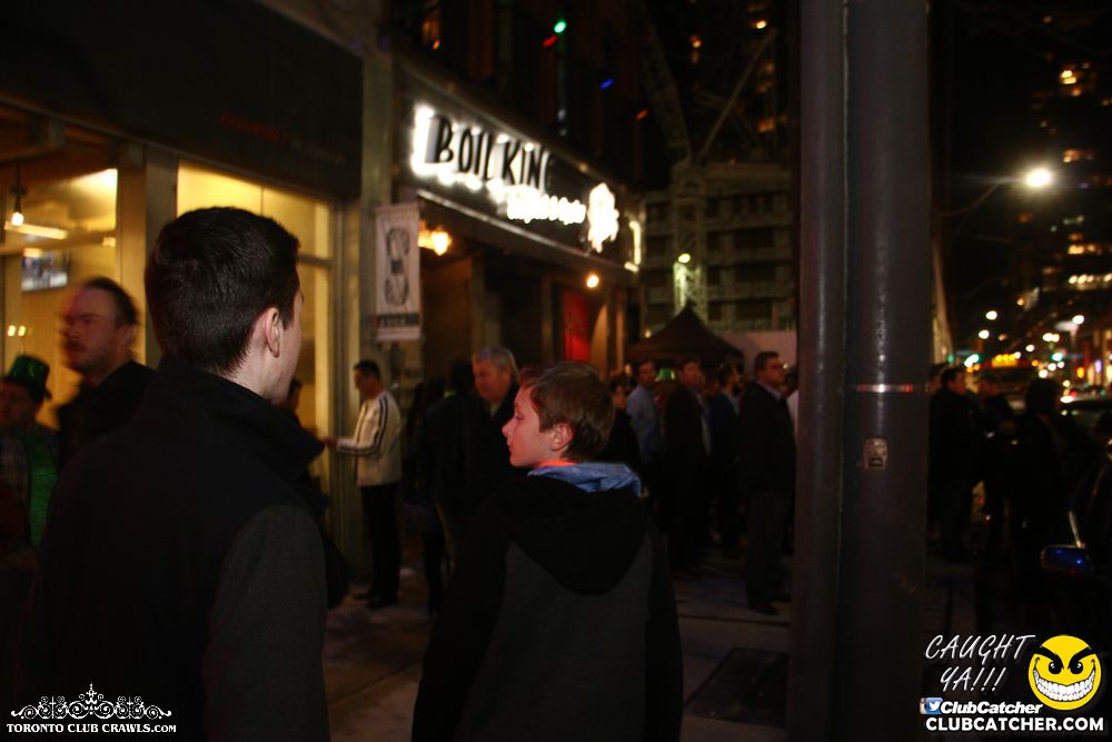 Club Crawl party venue photo 287 - March 17th, 2017