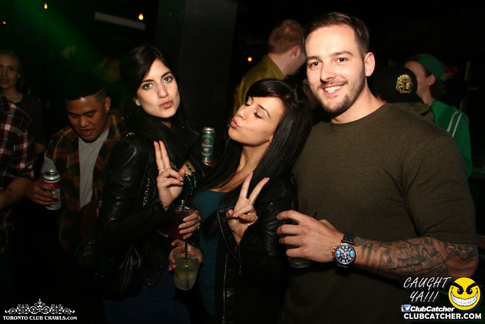 Club Crawl party venue photo 288 - March 17th, 2017