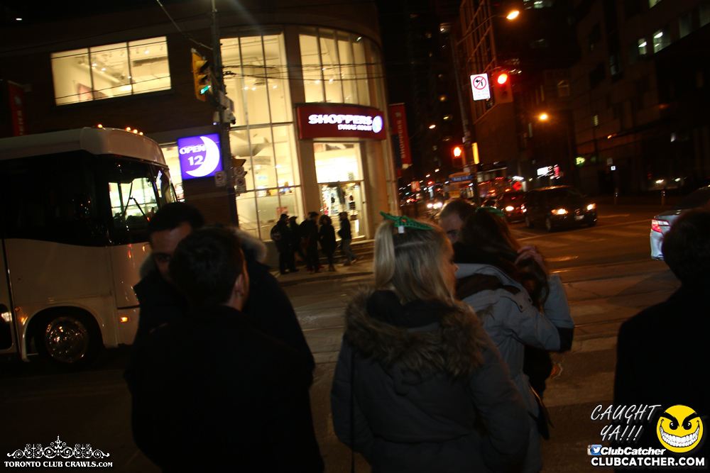 Club Crawl party venue photo 295 - March 17th, 2017