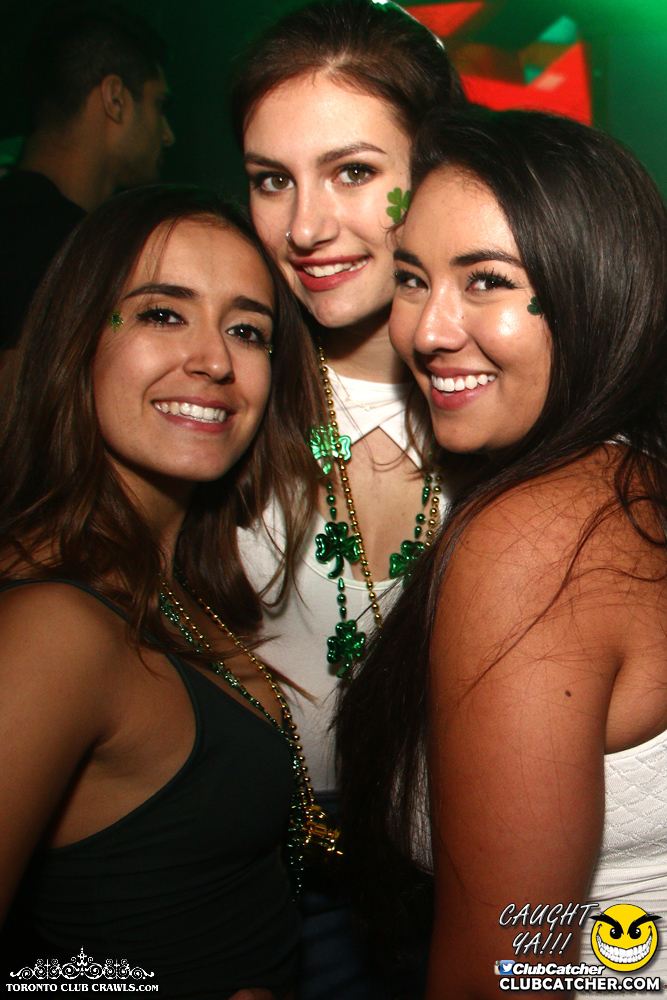 Club Crawl party venue photo 31 - March 17th, 2017