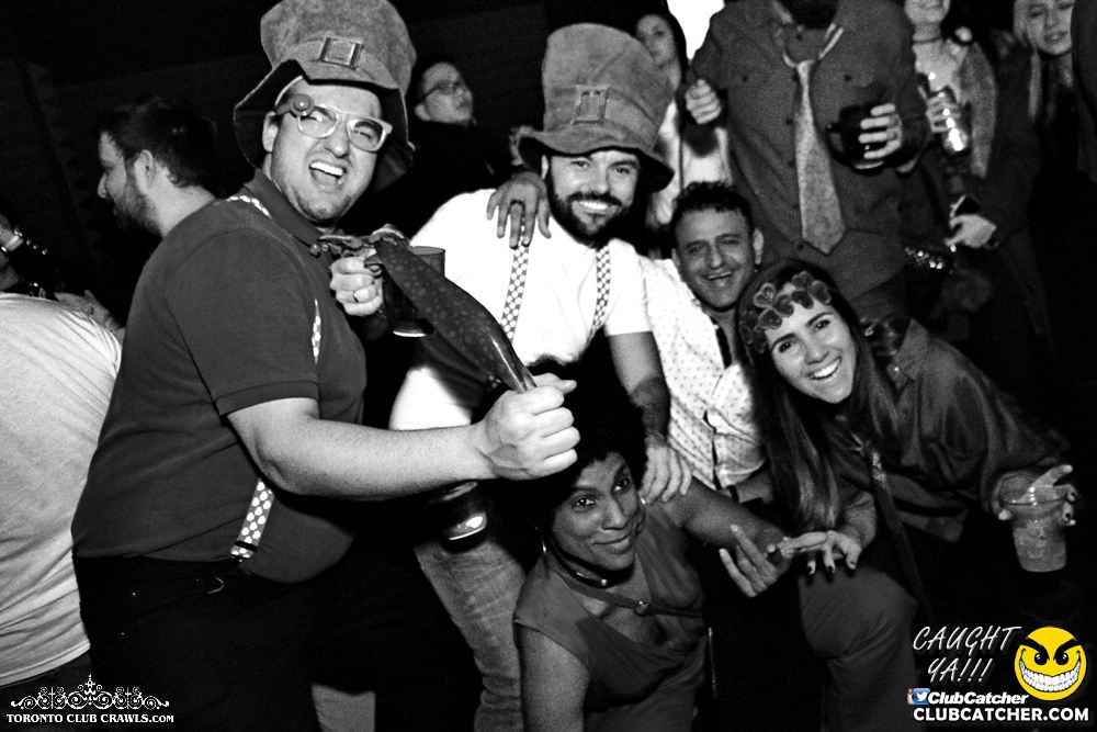 Club Crawl party venue photo 313 - March 17th, 2017