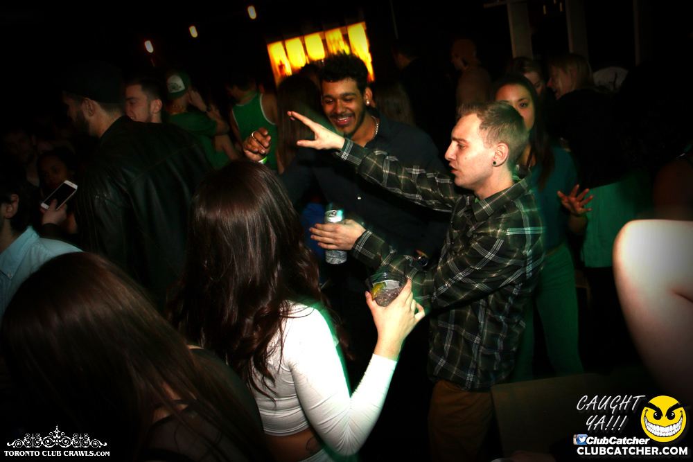 Club Crawl party venue photo 315 - March 17th, 2017