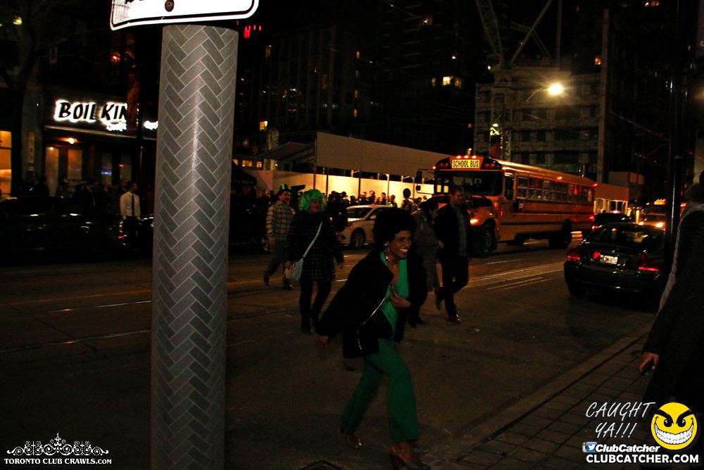 Club Crawl party venue photo 317 - March 17th, 2017