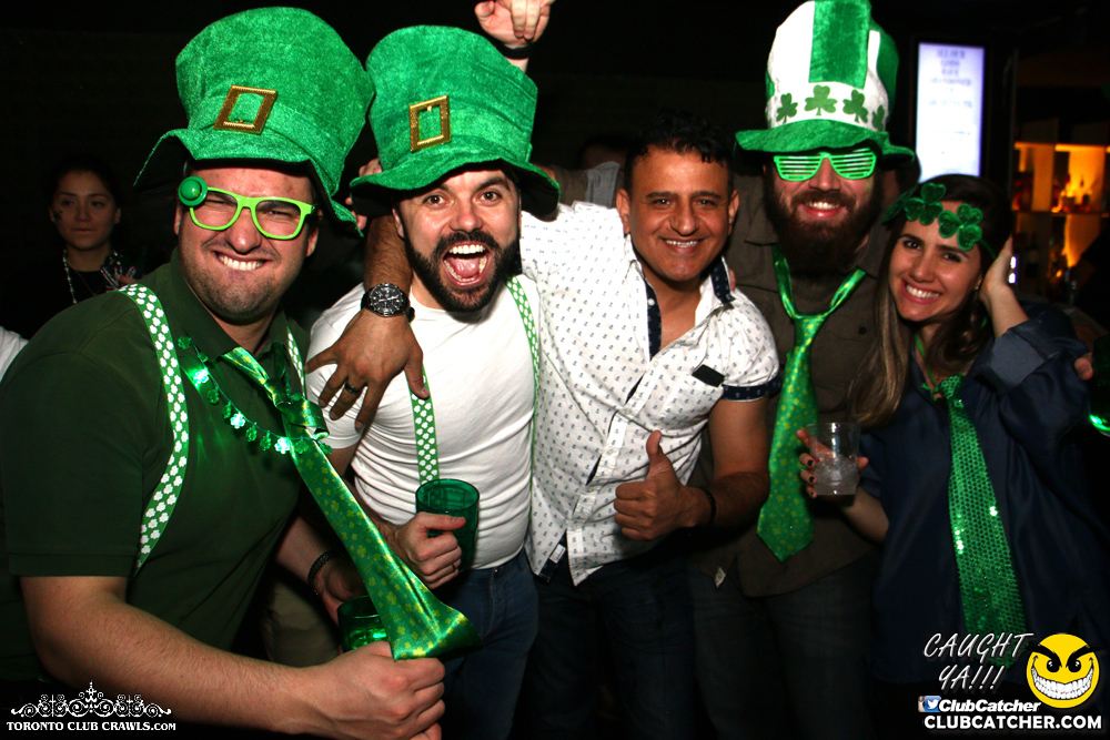 Club Crawl party venue photo 322 - March 17th, 2017